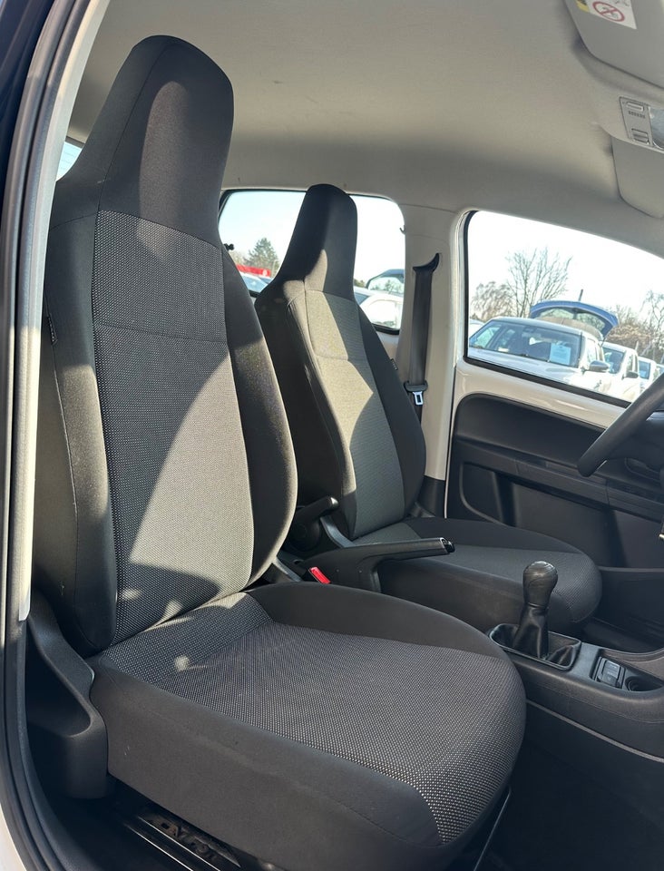 VW Up! 1,0 MPi 60 Take Up! BMT 5d