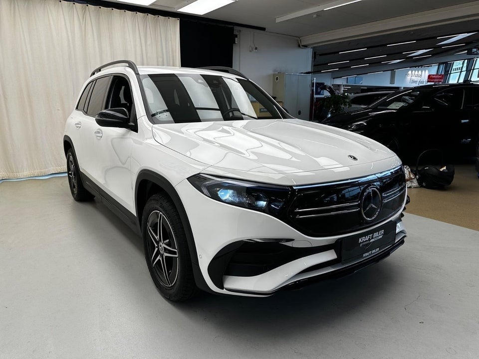 Mercedes EQB350 AMG Line 4Matic 5d