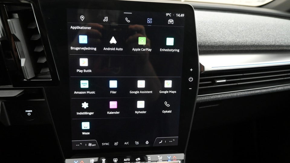 Renault Megane E-Tech 60 Techno 5d