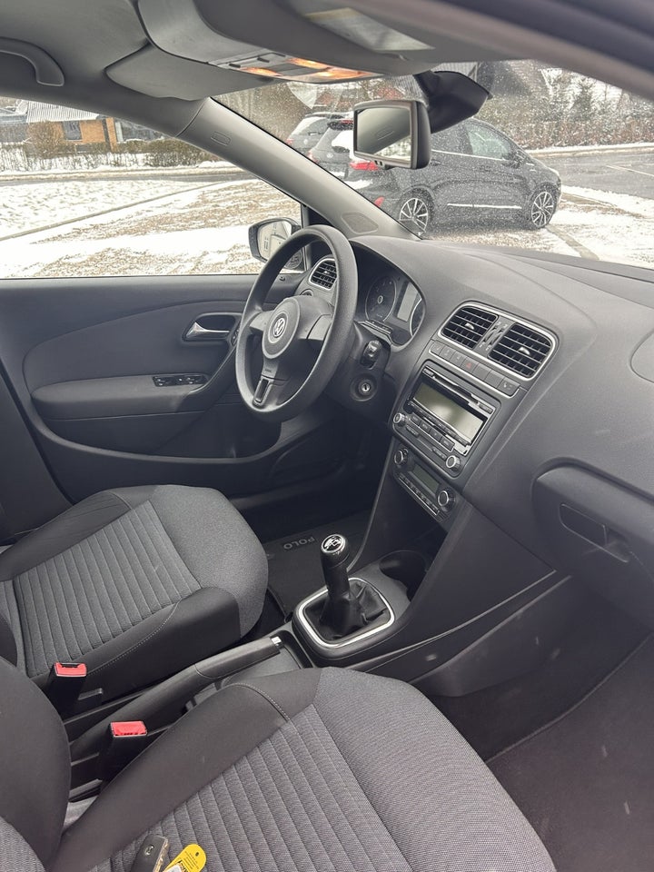 VW Polo 1,4 Comfortline 3d