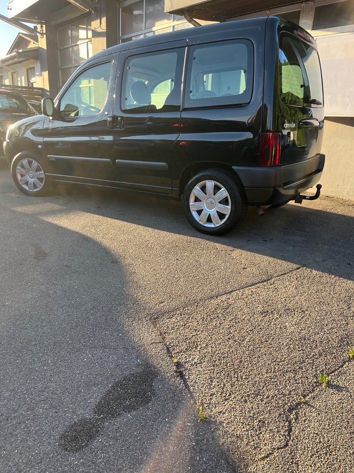 Citroën Berlingo 1,6i 16V Multispace Clim. 5d