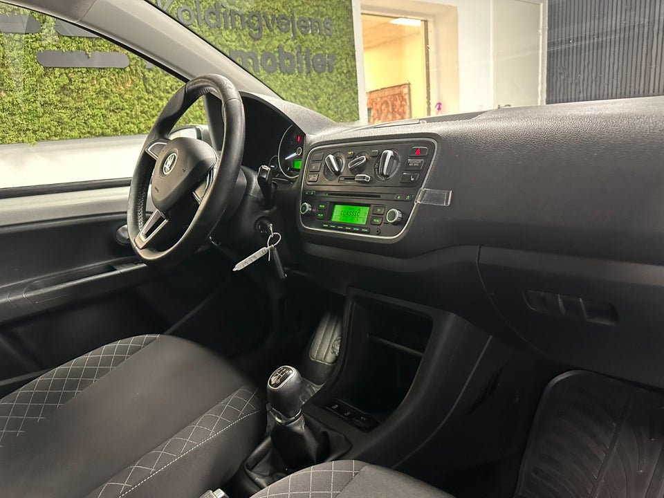 Skoda Citigo 1,0 75 Elegance 5d