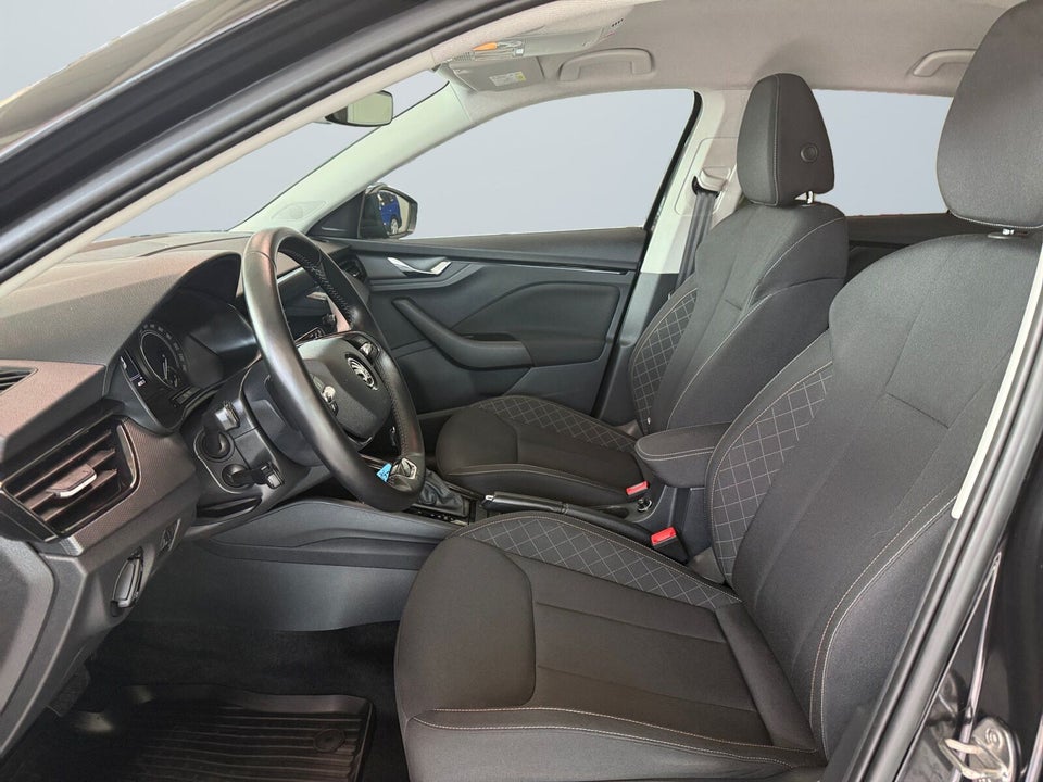 Skoda Scala 1,0 TSi 110 Dynamic DSG 5d