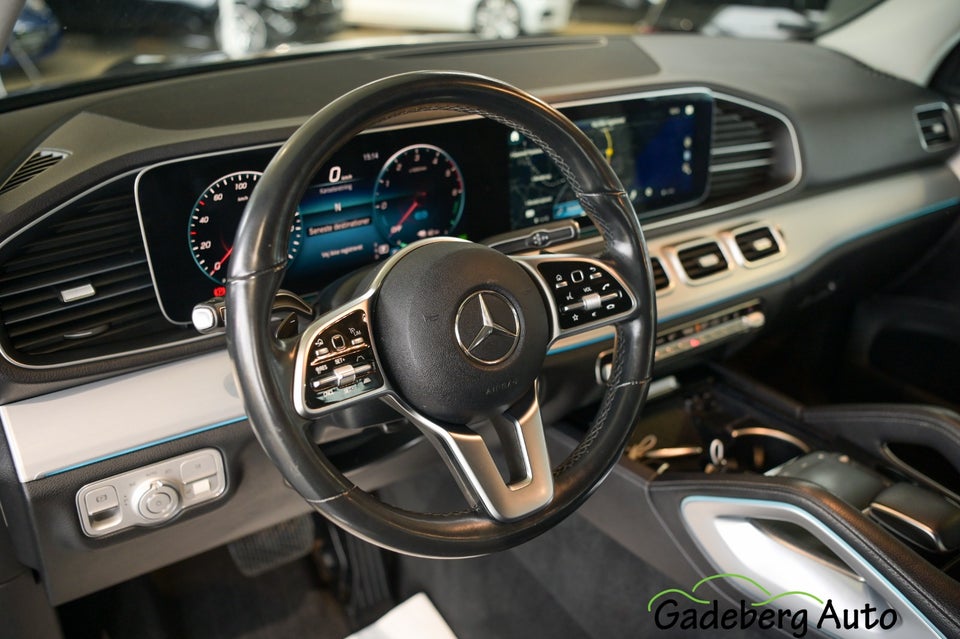 Mercedes GLE350 de 2,0 aut. 4Matic 5d
