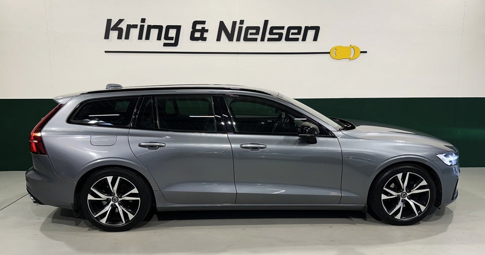 Volvo V60 2,0 T4 190 R-Design aut. 5d