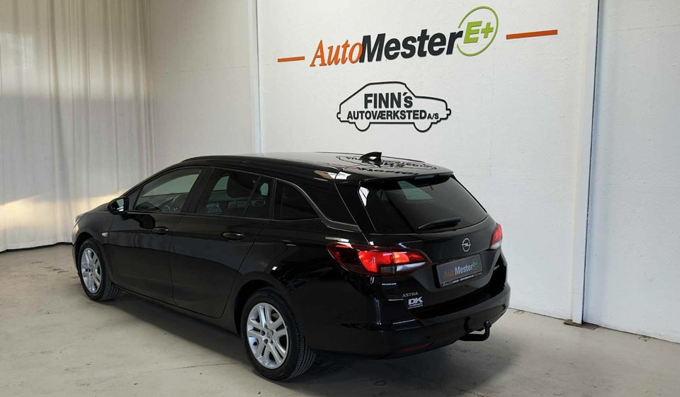 Opel Astra 1,4 T 150 Dynamic Sports Tourer aut. 5d