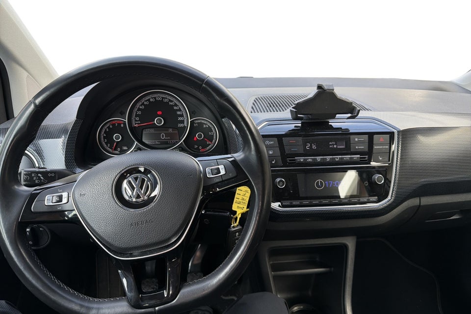 VW Up! 1,0 MPi 60 Move Up! BMT 5d