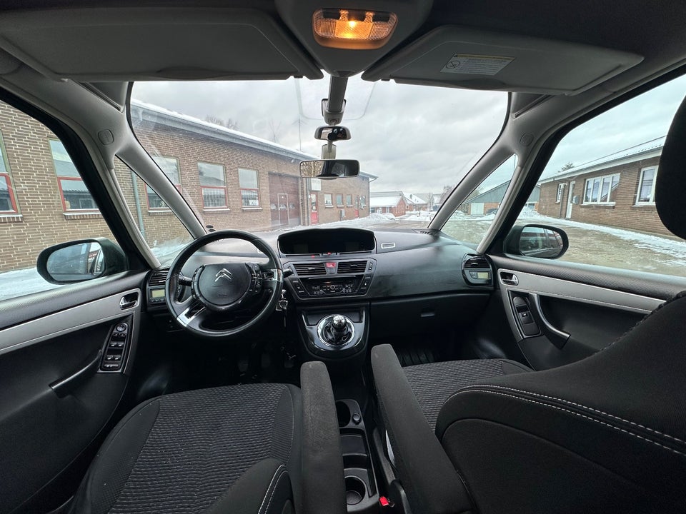 Citroën Grand C4 Picasso 2,0 HDi 150 Seduction 7prs 5d