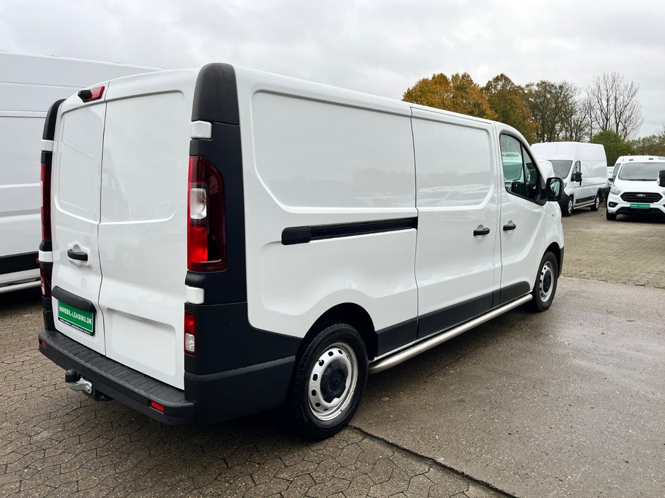 Renault Trafic T29 2,0 dCi 145 L2H1