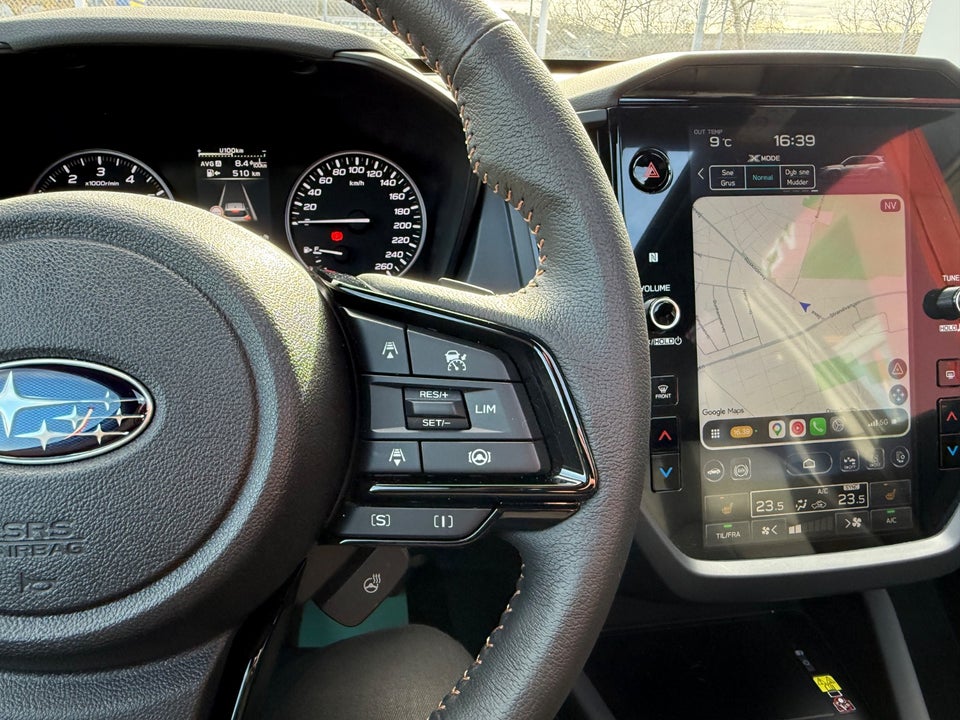 Subaru Forester 2,0 e-Boxer Touring L-tr. 5d