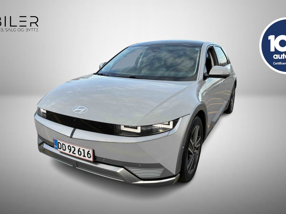 Hyundai Ioniq 5 73 Ultimate 5d