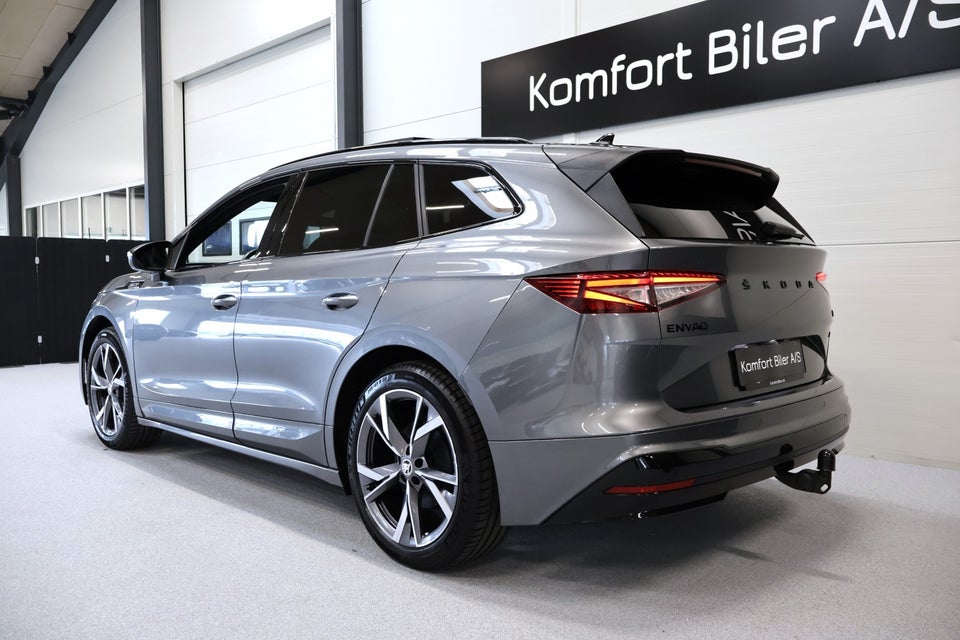 Skoda Enyaq 80 iV Sportline 5d