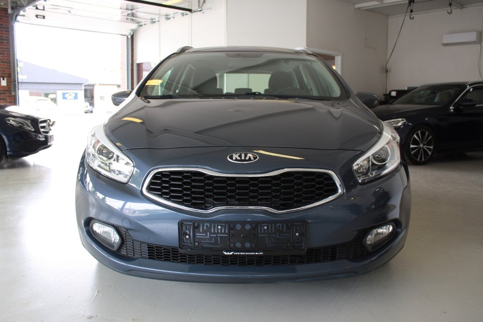 Kia Ceed 1,6 GDi Active SW 5d