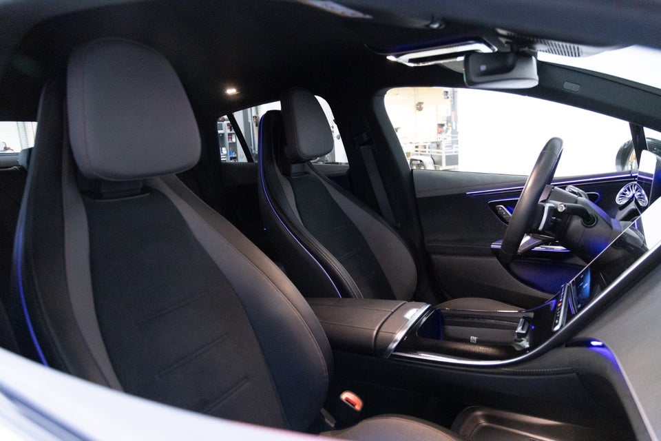 Mercedes EQE350 AMG Edition 4d