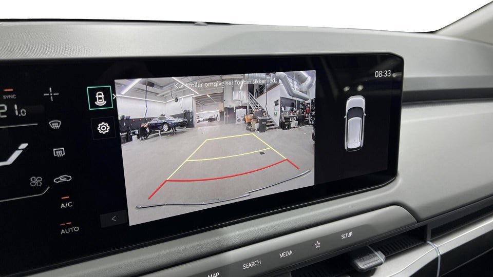 Kia EV3 58 Standard Range Access 5d