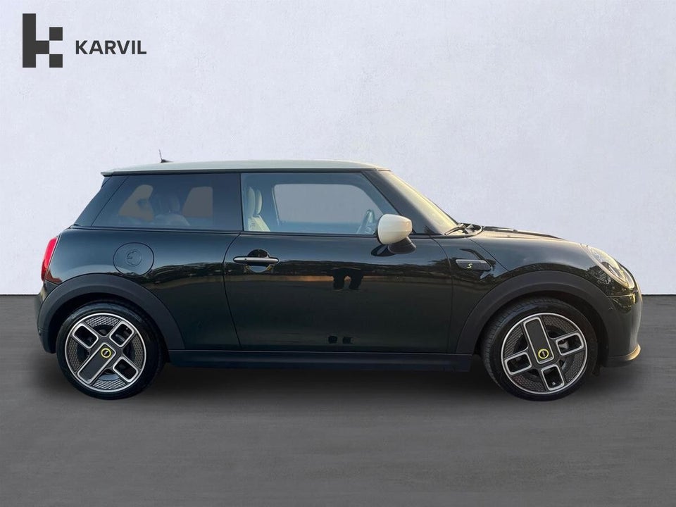 MINI Cooper SE Resolute Edition 3d