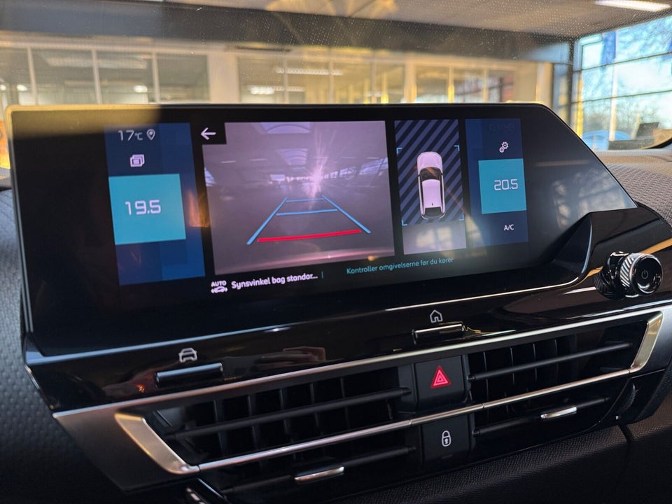 Citroën ë-C4 50 Feel 5d