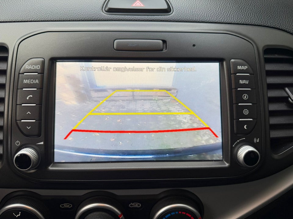 Kia Picanto 1,0 Style+ Limited 5d