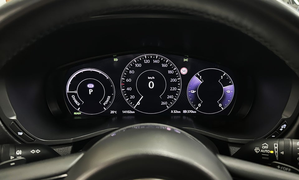 Mazda CX-80 2,5 PHEV Homura+ aut. AWD 7prs 5d
