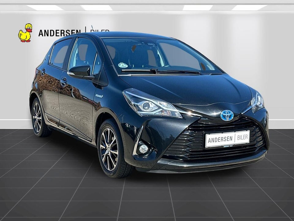 Toyota Yaris 1,5 Hybrid H2 Premium e-CVT 5d