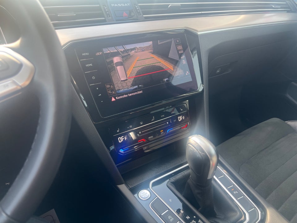 VW Passat 1,5 TSi 150 Elegance High Variant DSG 5d