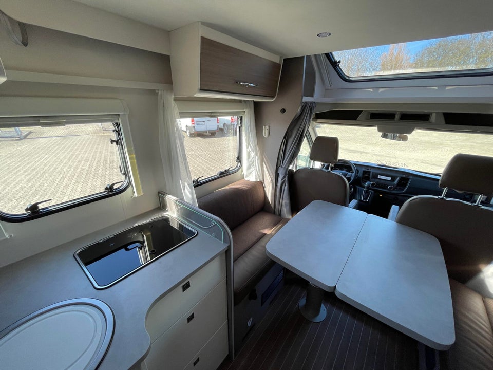 Etrusco T 7.3 QCF 2,0 aut. 4d