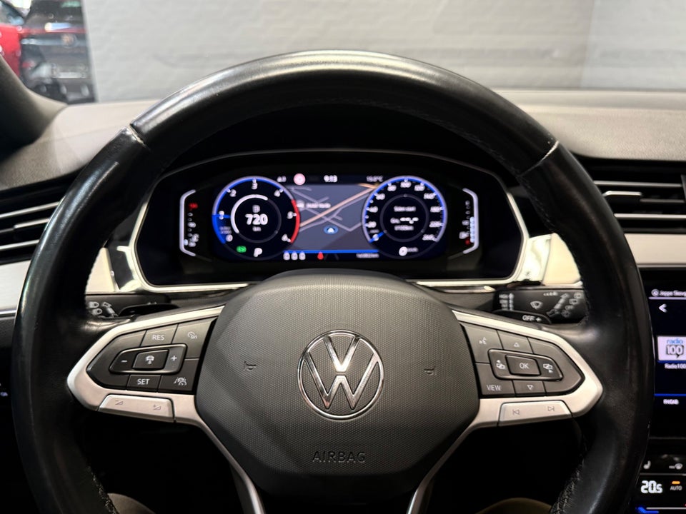 VW Passat 2,0 TDi 150 Elegance High Variant DSG 5d