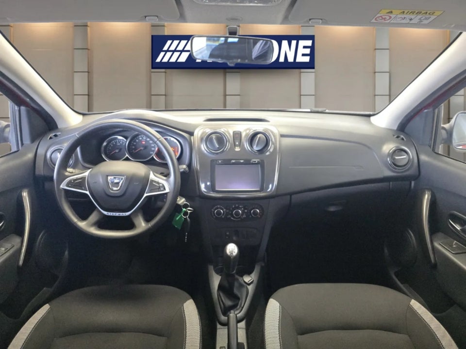 Dacia Sandero Stepway 0,9 TCe 90 5d