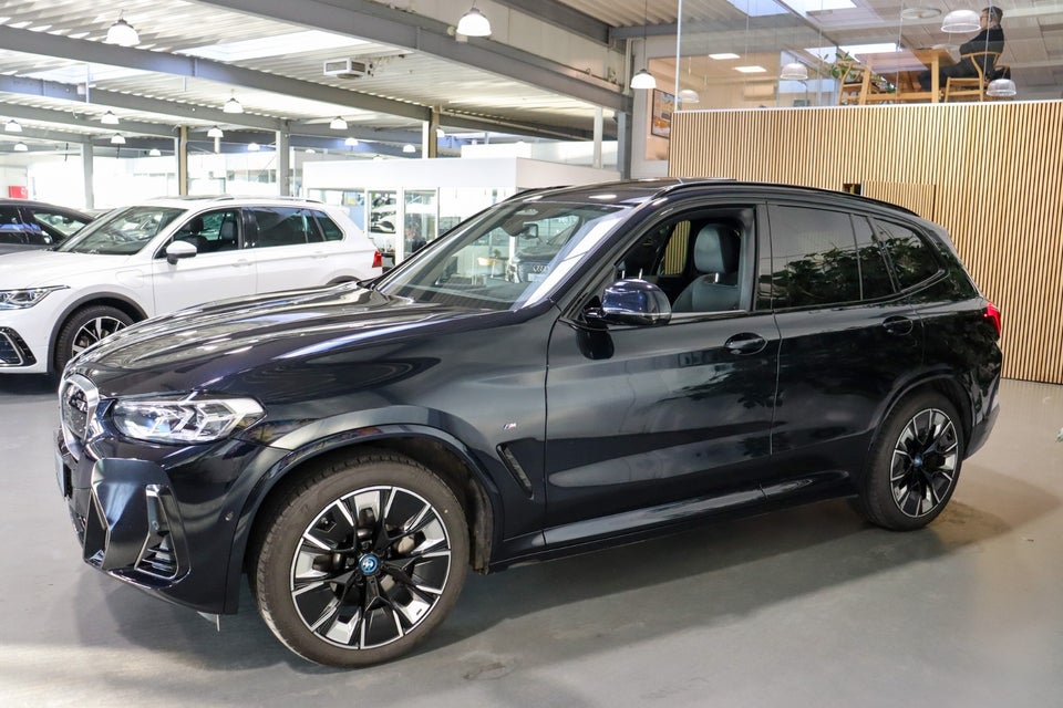 BMW iX3 Charged Plus M-Sport 5d