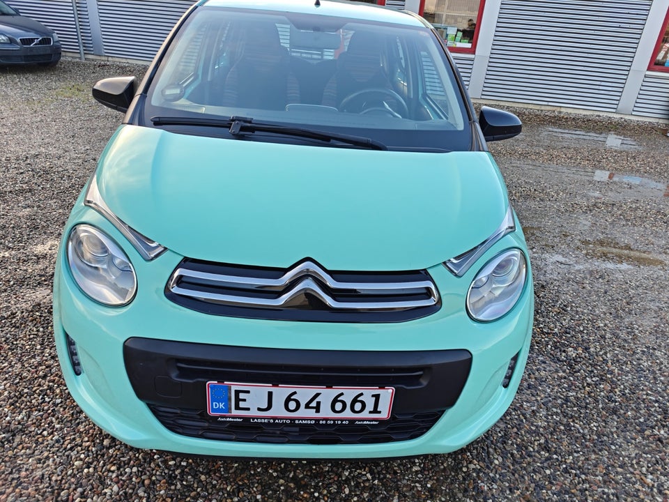 Citroën C1 1,2 PureTech Aspire+ 5d