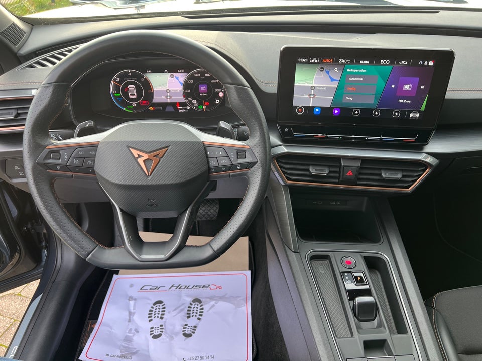 Cupra Formentor 1,4 eHybrid VZ DSG 5d