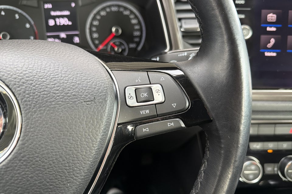 VW T-Roc 1,5 TSi 150 Style DSG 5d