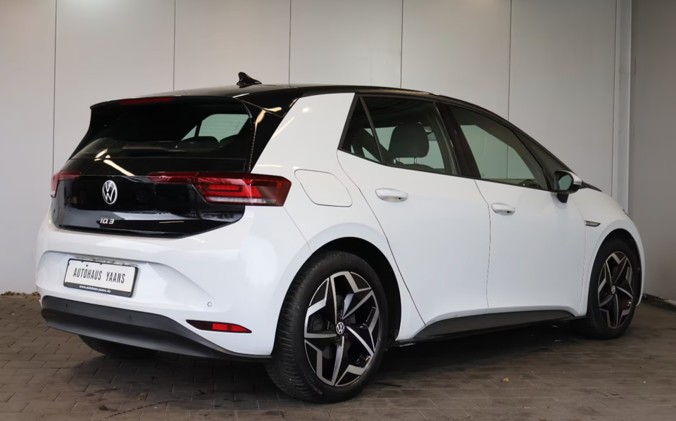 VW ID.3 58 Pro Performance Life 5d