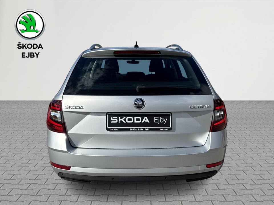 Skoda Octavia 1,5 TSi 150 Celebration+ Combi DSG 5d