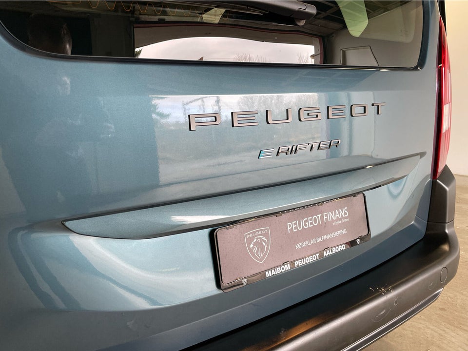 Peugeot e-Rifter 54 Allure 5d