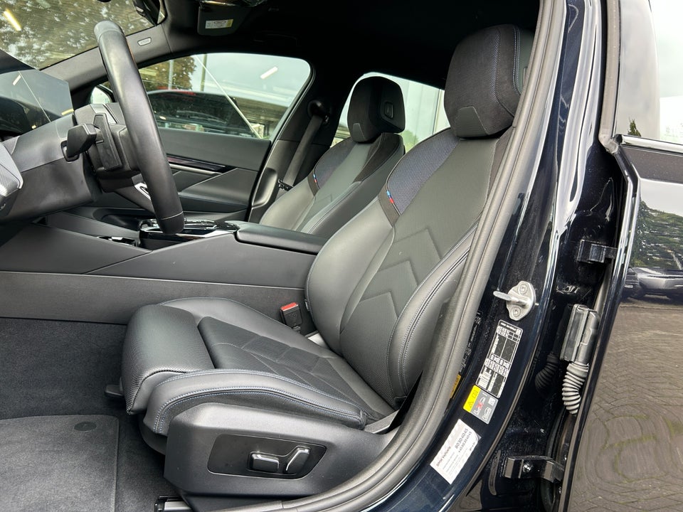 BMW i5 eDrive40 M-Sport 4d