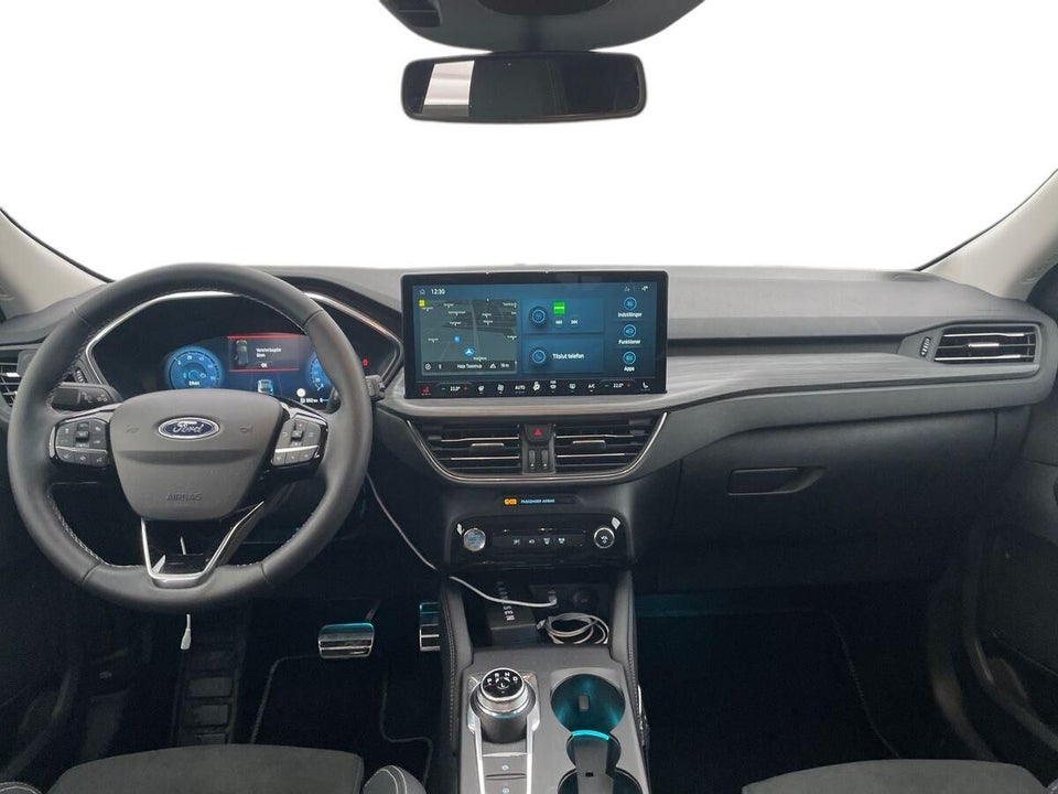Ford Kuga 2,5 PHEV Active X CVT 5d