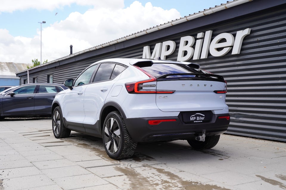Volvo C40 ReCharge Twin Plus 5d