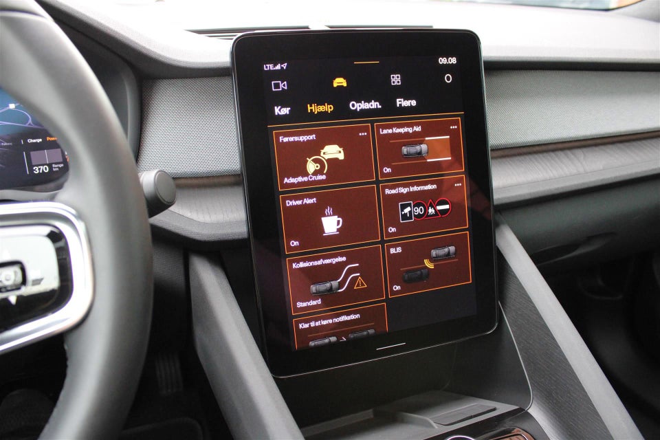 Polestar 2 Long Range AWD 5d