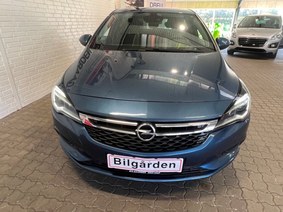 Opel Astra 1,0 T 105 Enjoy 5d