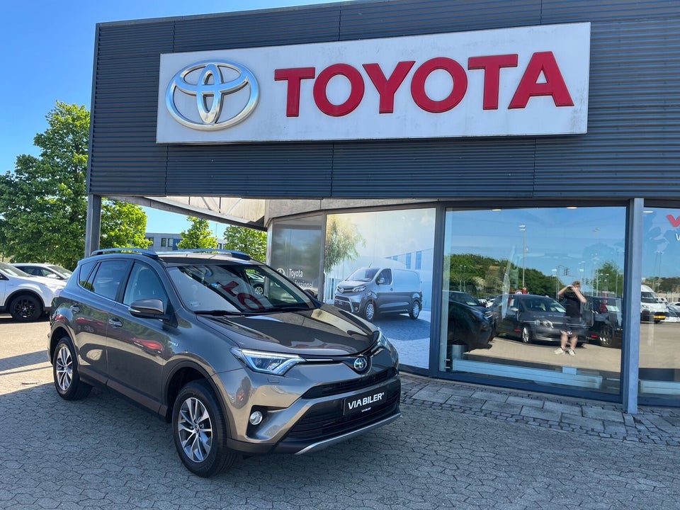 Toyota RAV4 2,5 Hybrid H3 MDS 5d