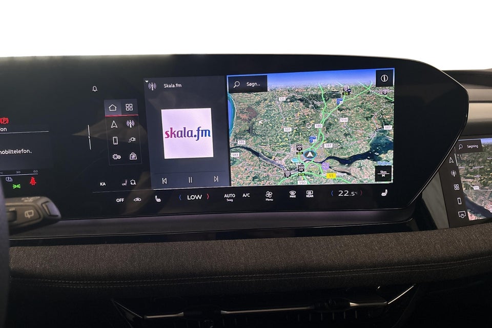 Audi Q6 e-tron Progress plus quattro 5d