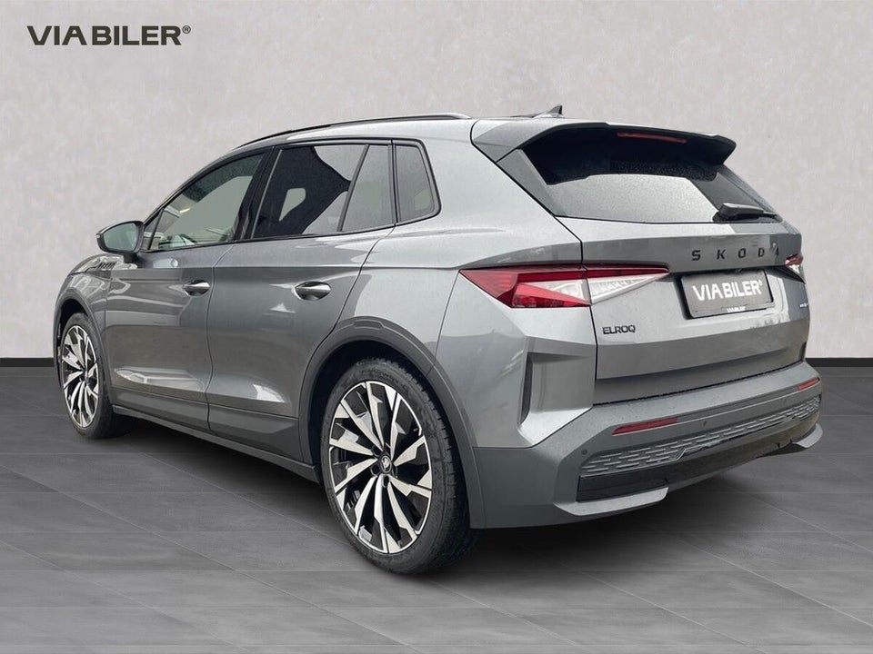 Skoda Elroq 85 iV Sportline 5d