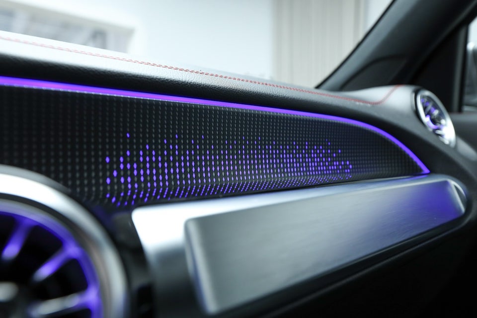 Mercedes EQB350 AMG Line 4Matic 5d