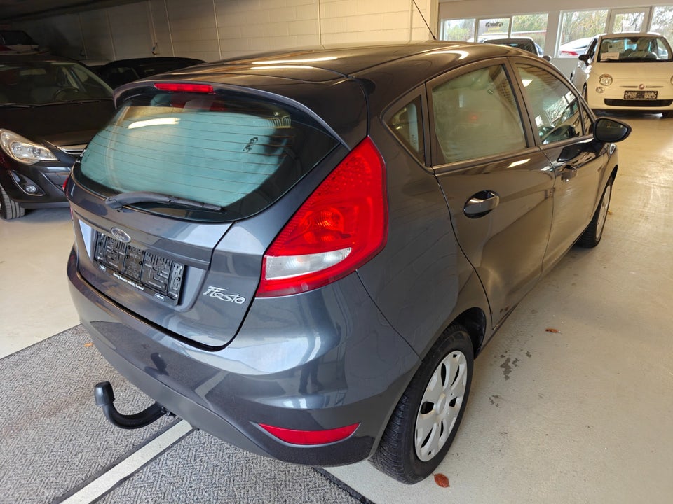 Ford Fiesta 1,25 60 Trend 5d