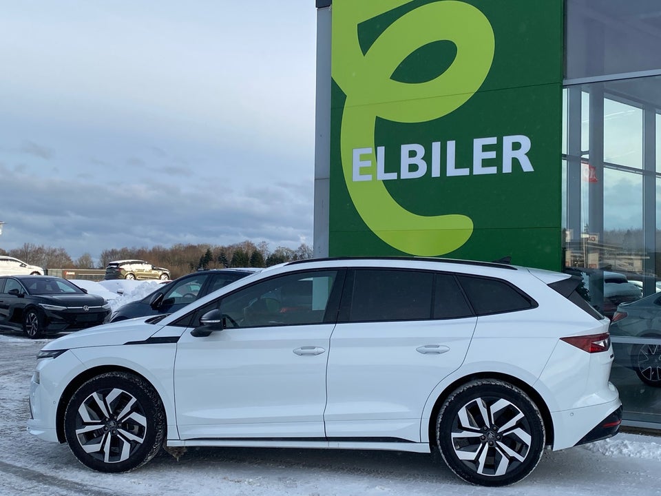 Skoda Enyaq 85 iV Sportline Maxx 5d