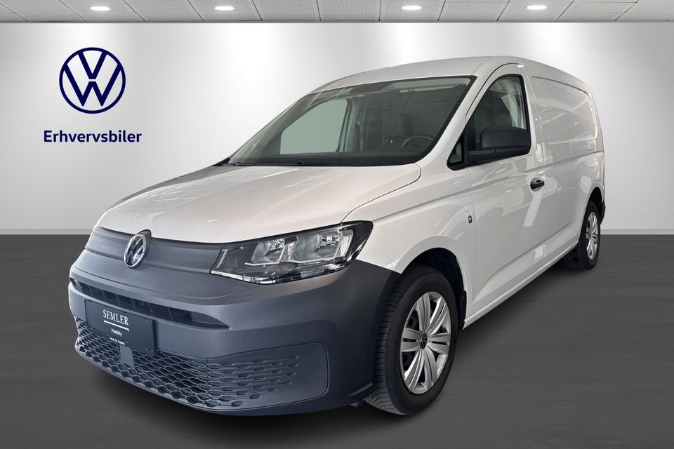 VW Caddy Maxi 2,0 TDi 122 DSG Cargo