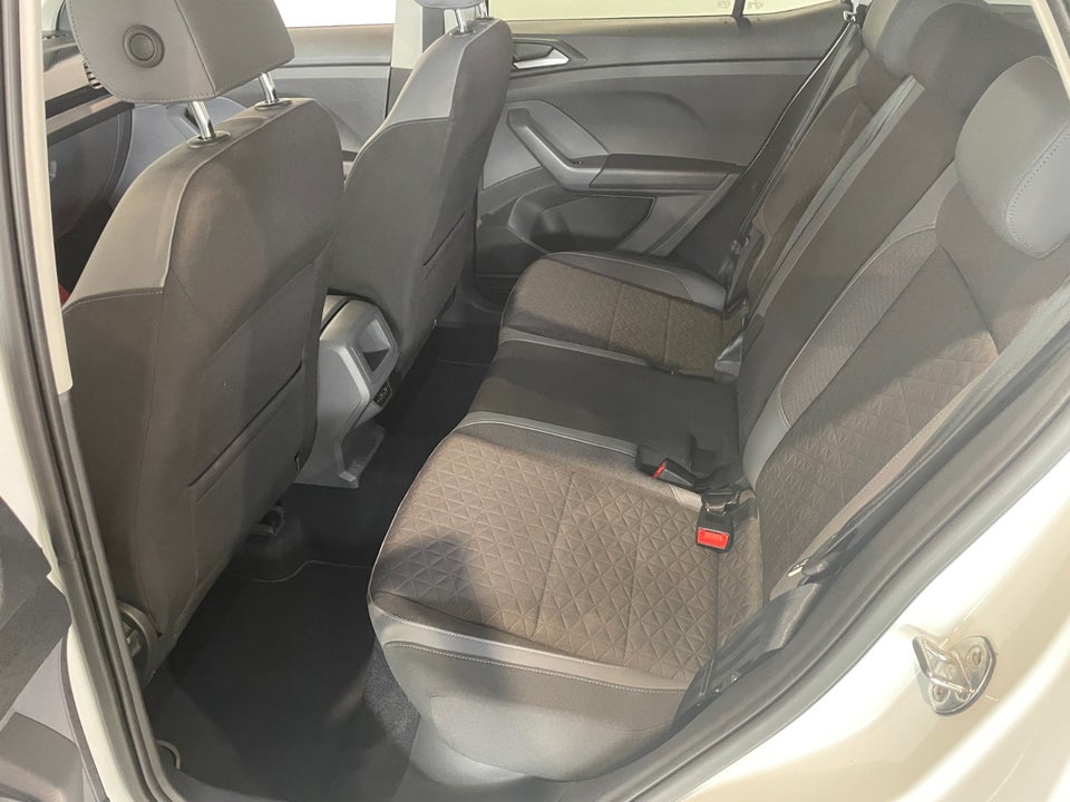 VW T-Cross 1,0 TSi 115 Style DSG 5d