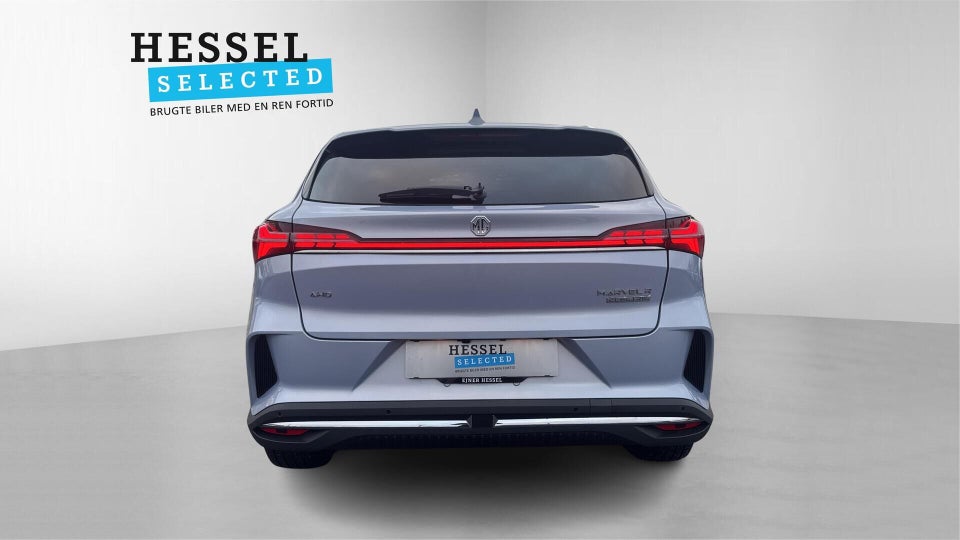 MG Marvel R Performance 5d