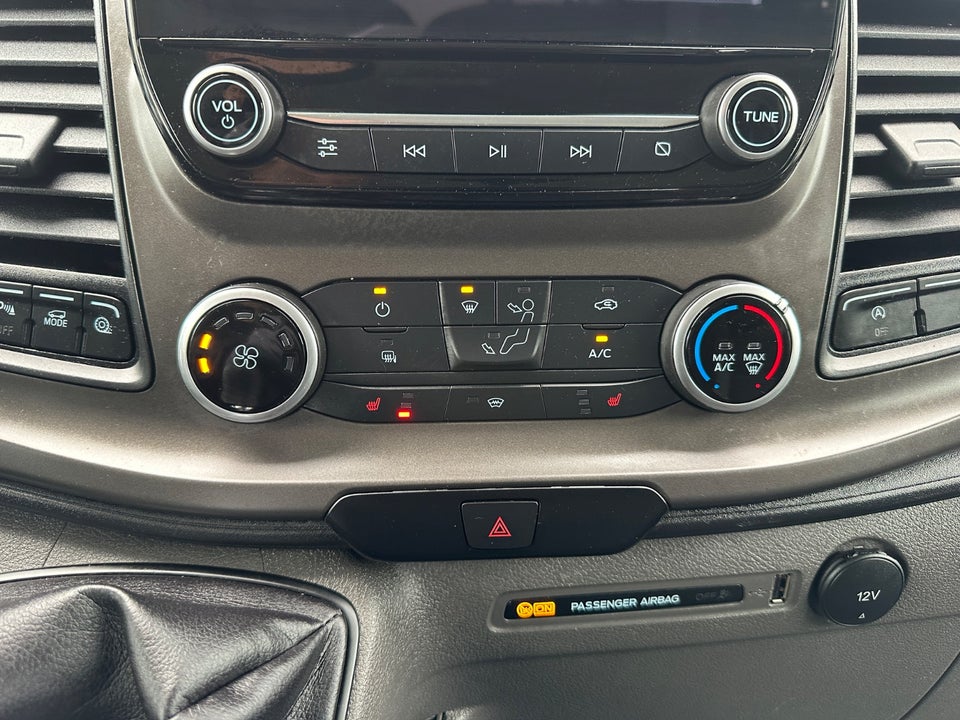 Ford Transit Custom 300S 2,0 EcoBlue Trend